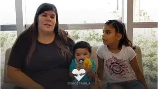 No pensaba en ser madre hasta que conoció a Keila: 