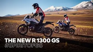 The all-new R 1300 GS | 