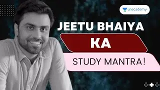🔴जीतू भाऊ का फंडा! | Motivational Study Mantra for Every Student!💥🔥| MPSC Current Affairs