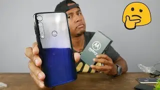 MOTOROLA MOTO G8 PLUS INOVOU EM QUÊ?