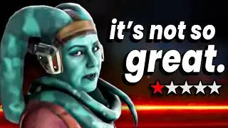 My BRUTALLY fair response to the NEW Star Wars game…