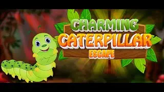 G4K Charming Caterpillar Escape Game Walkthrough