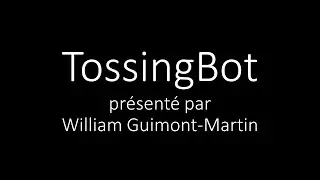 TossingBot - GLO-7030