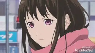 Аниме клип [AMV] (Ято и Хиёри) - Решила для себя мы должны быть вместе