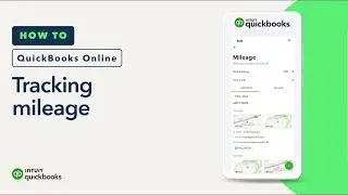 How to track your mileage in QuickBooks Online