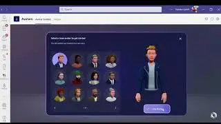 Mesh Avatars for Teams Public Preview Quick Start Guide