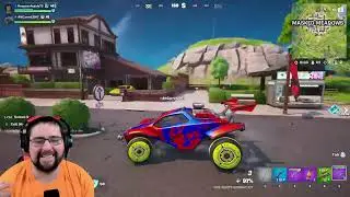 Father & Son Fortnite game play