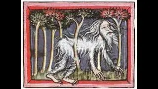 Cryptids and Monsters:  Woodwose, a Bigfoot-like creature found in UK and England!!