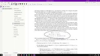 TOC: Revision Session Recording 13/05/2024