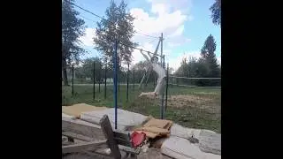 На спокойном так