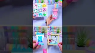 DIY 4 manualidades con papel #shorts #diy #manualidades #youtubeshorts #papel #viral