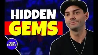 Underfollowed CGC 9.8 Comics I Would Be Buying | Hidden Gems