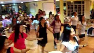 Christmas Party @ JFC -2- (12.05.11)