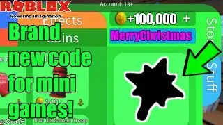 Roblox Epic Minigames Codes (Christmas Event)