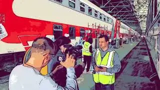 Проект «Поезд Памяти»