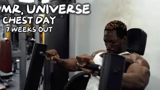 MR. UNIVERSE | 7 WEEKS OUT: EP 4