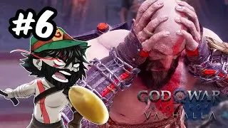 GLOCO Plays God Of War: Ragnarok VALHALLA - Part 6
