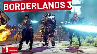 Borderlands 3 | Nintendo Switch #gaming