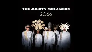 The Mighty Mocambos - Golden Shadow