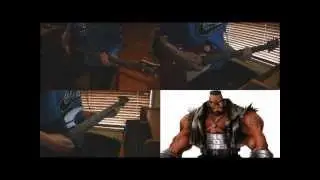 Final Fantasy VII - Barret's Theme (Guitar Cover)