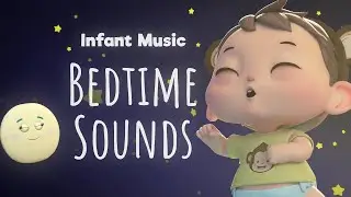 🌙✨10 Hours - Calming Baby Music - Ambient Rain Sleep Music - Bedtime Lullaby🌙✨