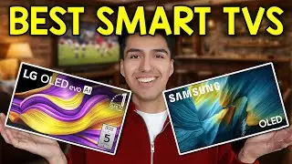 I Found The 7 Best Smart TVs For 2026