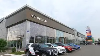 Зашел в автосалон Hyundai в июне 2021 года. Показываю реальные цены на корейские автомобили
