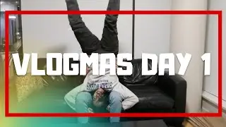 Tacos with My Girlfriend | Vlogmas Day 1 (Lesbian Couple Edition)