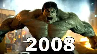 Evolution of Hulk