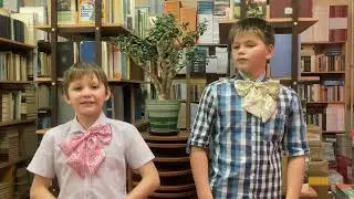 Кубасовы Вячеслав и Дмитрий.  «Скороговорничьи бои»