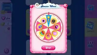 Candy crush booster wheel | Lets play Candy crush saga | Chintu the Crush Gamer 20/01/22