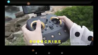 LEARN TO FLY DRONE WITH VISUO XS 812 GPS 5G FOLDABLE DRONE