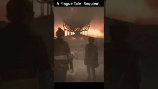 A Plague Tale  Requiem - Тяжелый конец😥 