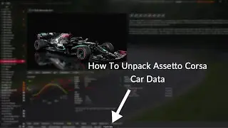 How To Unpack Car Data In Assetto Corsa