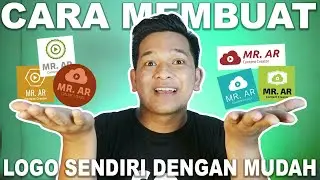 Tutorial Cara Membuat Desain Logo Sendiri Dengan Mudah