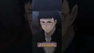 Кто такой Тендзи Микаса? 