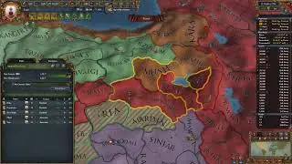 EU4 Timurids into Yuan 12