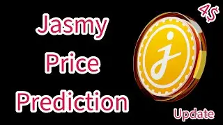 JASMY Price Prediction | JASMY : $4 POSSIBLE? | JASMY coin