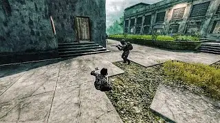 EPIC SOLDIER Park-Spirit Solo Vs Squad Alcatraz Call of duty mobile