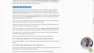 ScalaHosting - Cyber Attack Guide – SQL Injections