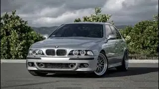 Bmw M5’İn Eski Reklamı
