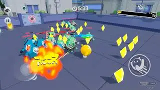 New Mode - Mutated Egg Invasion - Eggy Party