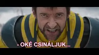 A csapat visszatér (Deadpool trailer paródia)