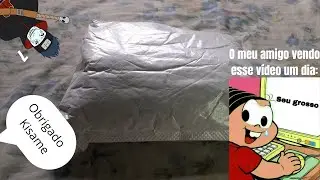 Umboxing Cabo de Lançador de Beyblade