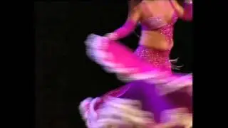 Sandy D'Alì villaggio della danza 2012