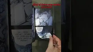 👀 Tiene pinta de obra que no se puede dejar pasar. #manhwa #terror #shorts