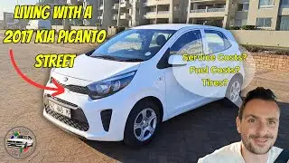 How Much Does It Cost To Live With A Kia Picanto?