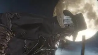 Bloodborne - Gehrman The First Hunter Boss Fight