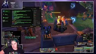 Live! Vault of the Incarnates - Mythic Raszageth - Prevoker