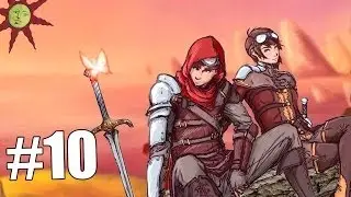Жилище Слуг - Забытая Крепость [Dark Souls 2 PC #10]